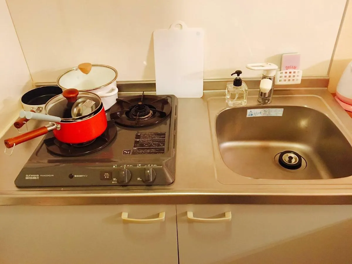 アパート Mori De House In Kobe 1アパートメント 日本